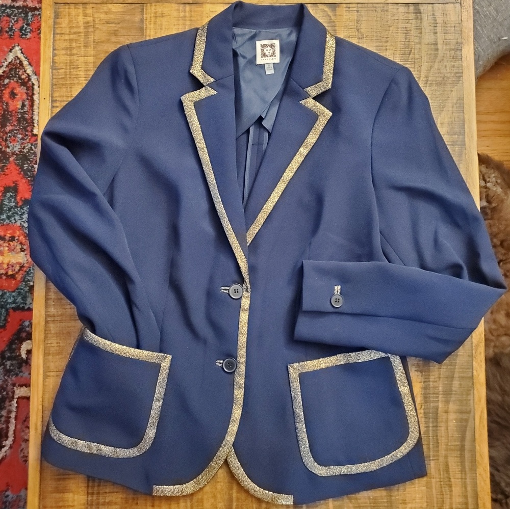Anne Klein Blazer